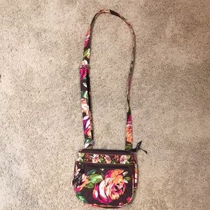 Vera Bradley crossbody purse